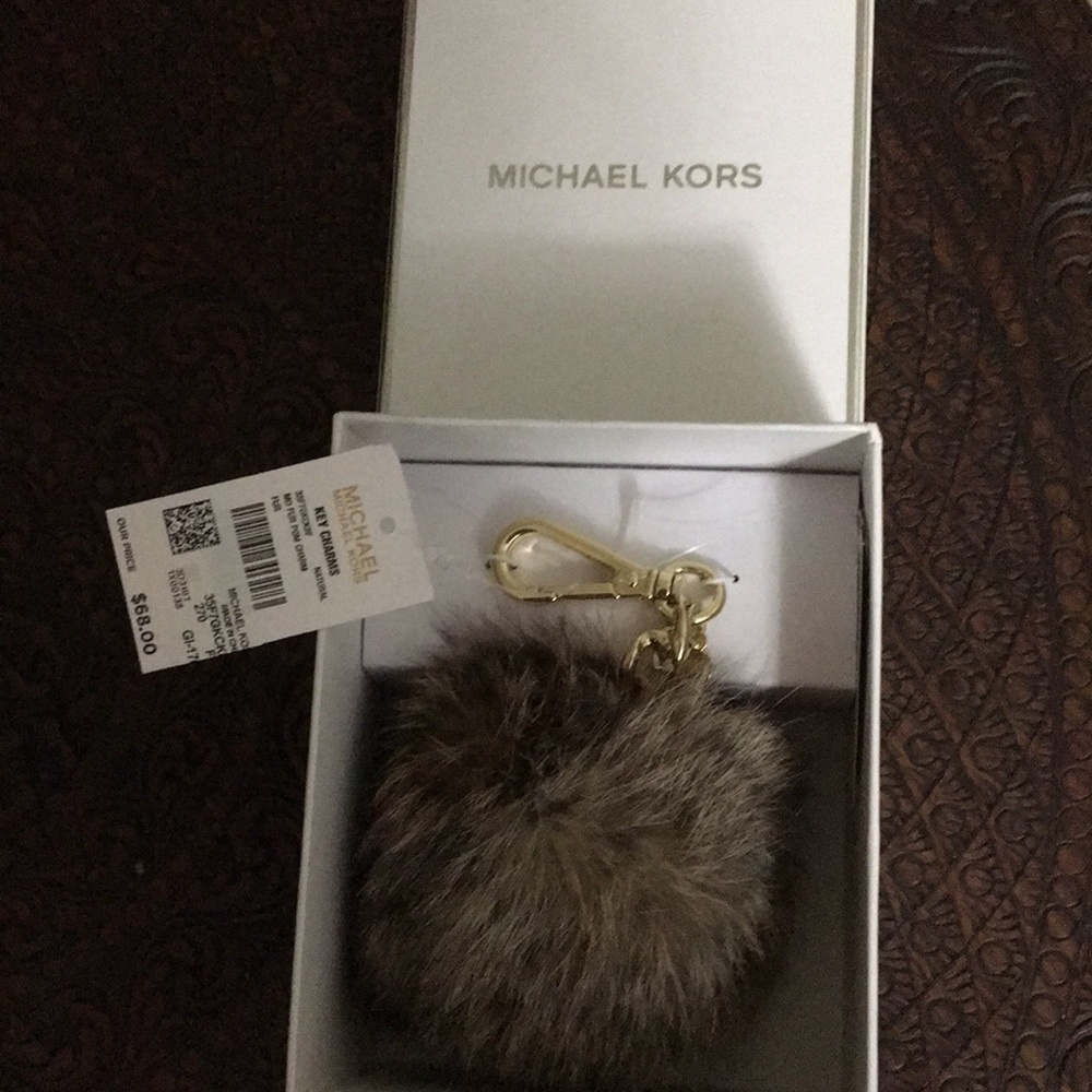 Keychain fur